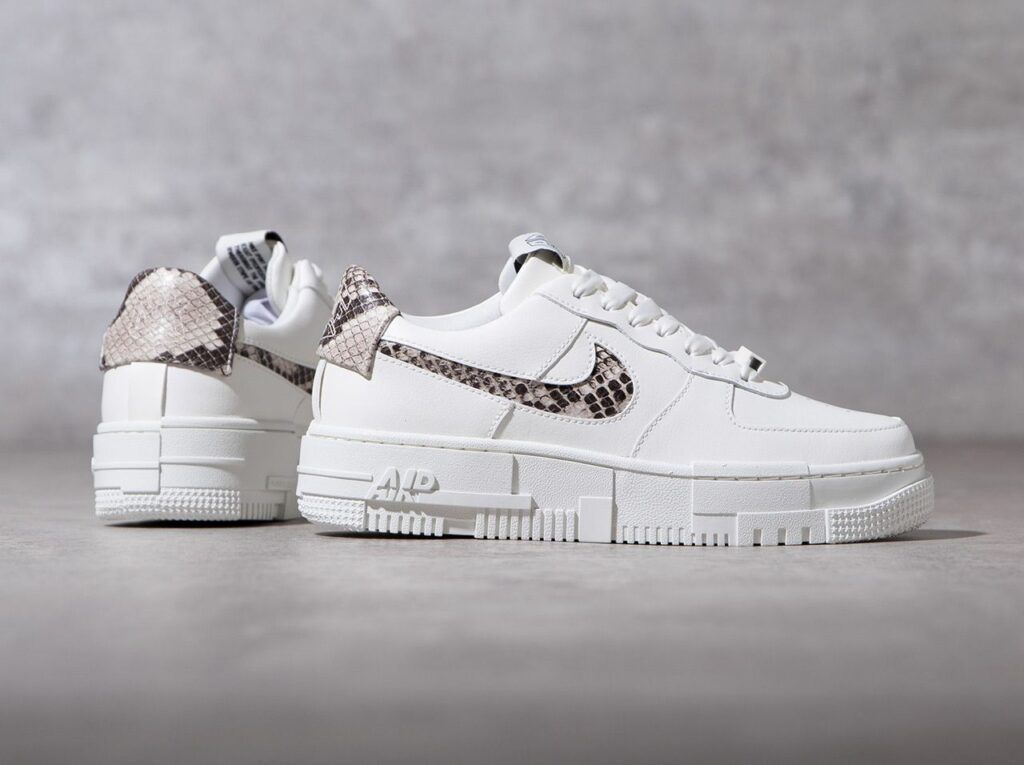 af1 pixel se snake