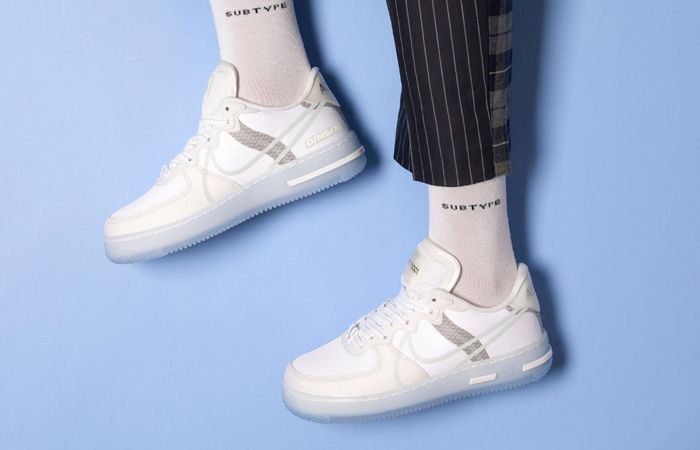 react white light bone