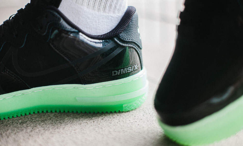 Giày Nike Air Force 1 React LV8 'All Star 2021' CV2218-001 – AUTHENTIC SHOES