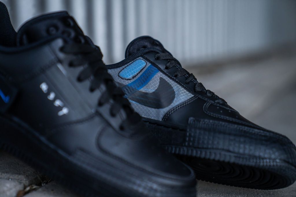 Giày Nike Air Force 1 Type 'Black Royal' AT7859-001 – AUTHENTIC SHOES