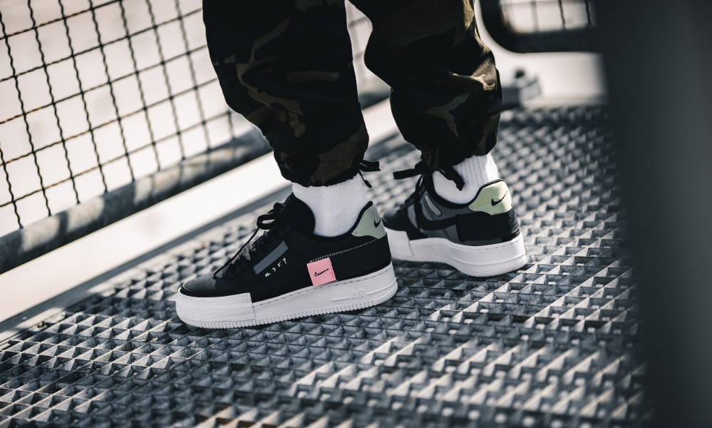 air force 1 type nike