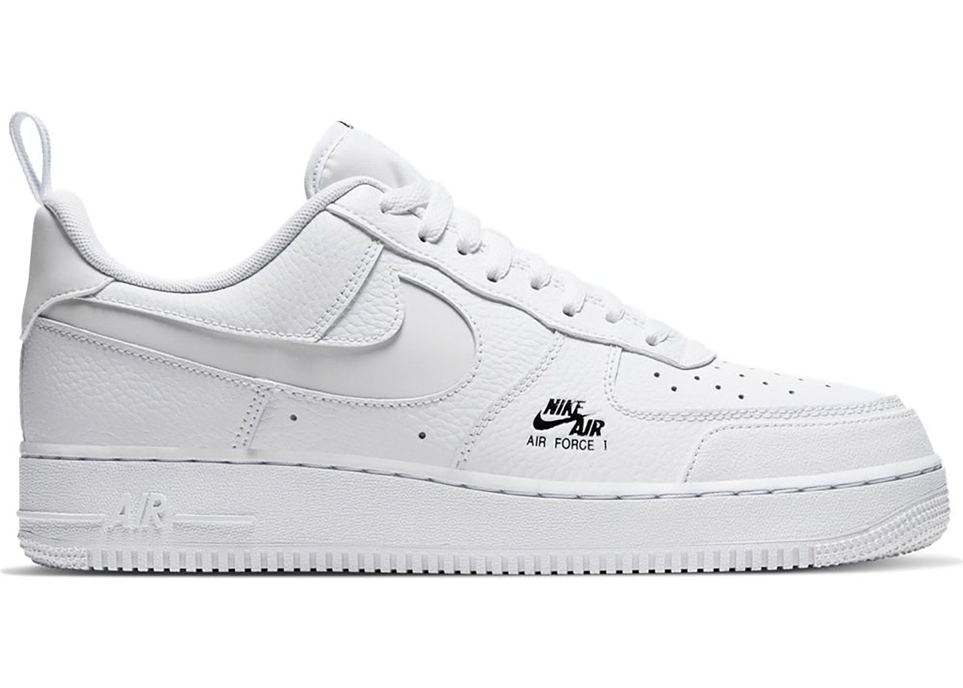 Nike Air Force 1 Low Utility White CV3039-100 â AUTHENTIC SHOES