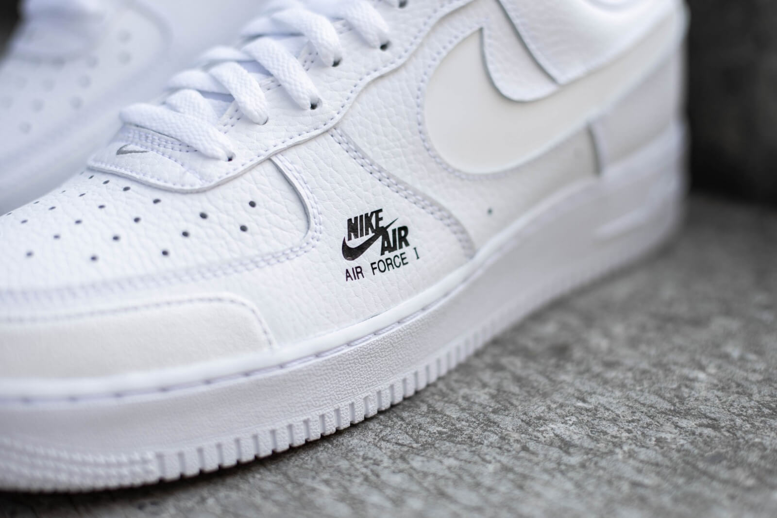 Giày Nike Air Force 1 Low Utility White CV3039-100 – AUTHENTIC SHOES