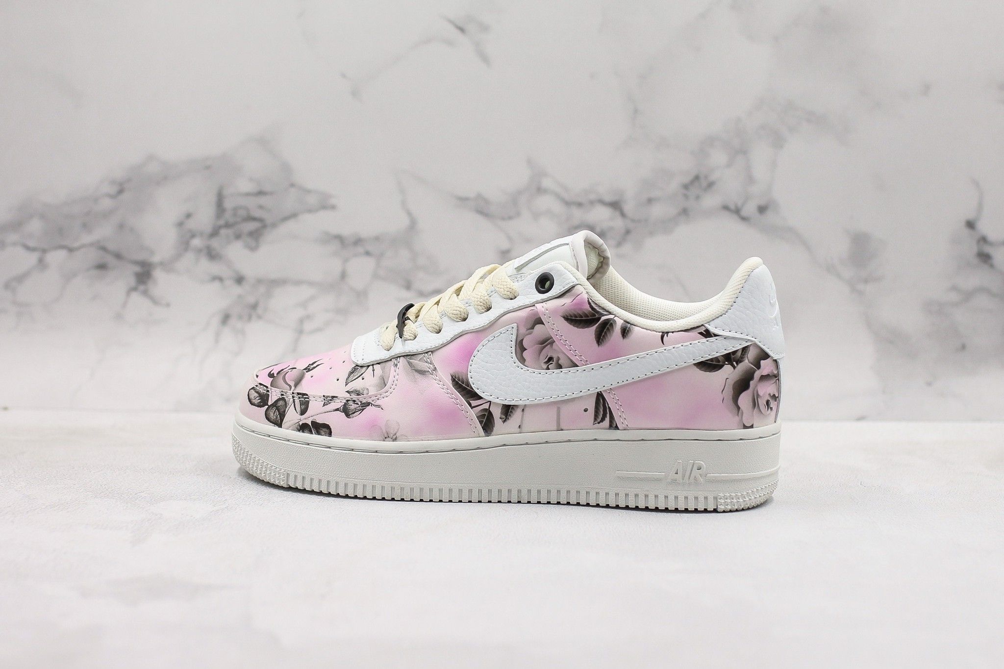 nike air force 1 low floral rose