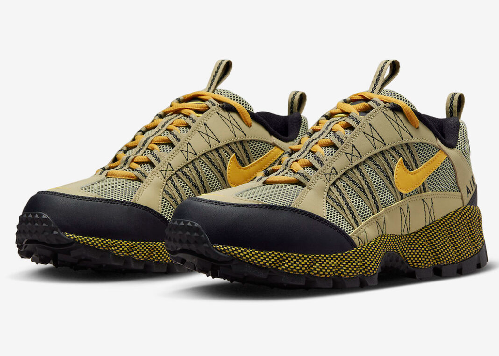 Giày Nike Air Humara Qs 'Wheatgrass' FJ7098-700
