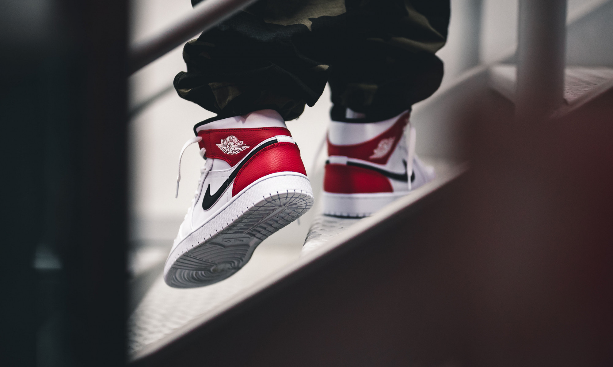 Nike Air Jordan 1 Retro РѕР±РѕРё