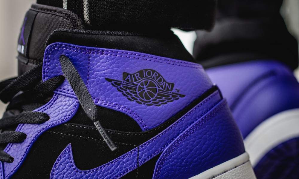 air jordan 1 concord purple