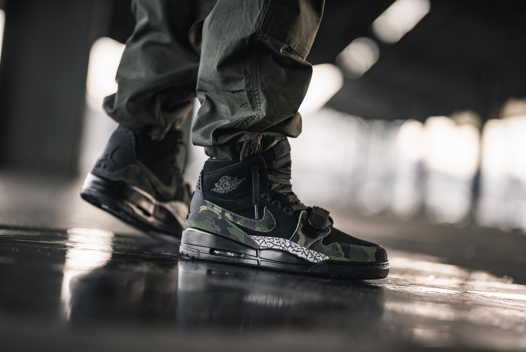 jordan legacy 312 black camo