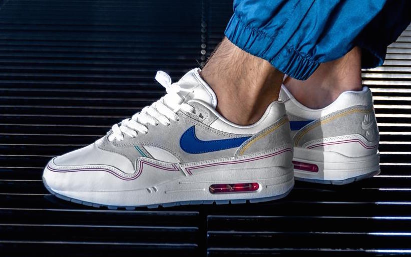 Giày Nike Air Max 1 Pompidou Center Day AV3735-002 – AUTHENTIC SHOES