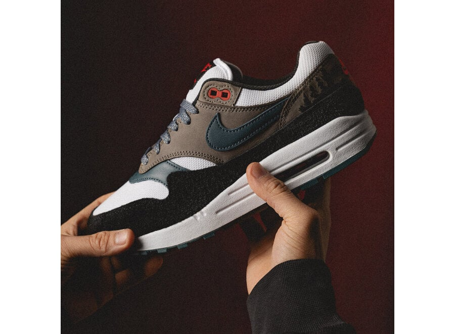 Giày Nike Air Max 1 PRM 'Slate Blue' FJ0698-100