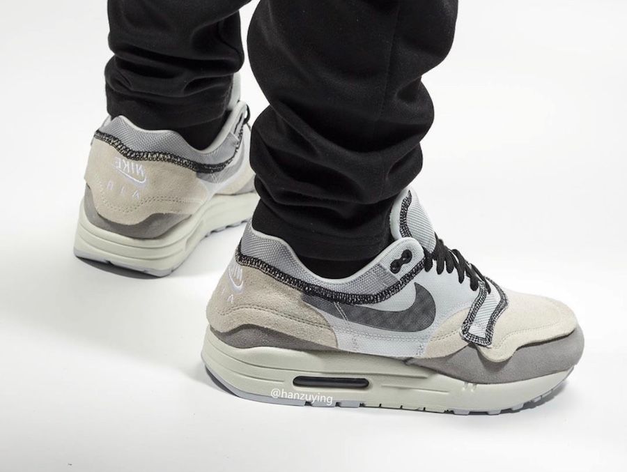 Inside out air max 1 release date Clearance