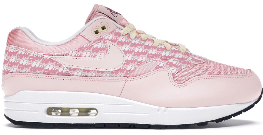 Giày Nike Air Max 1 Pink Strawberry Lemonade CJ0609-600 – AUTHENTIC SHOES