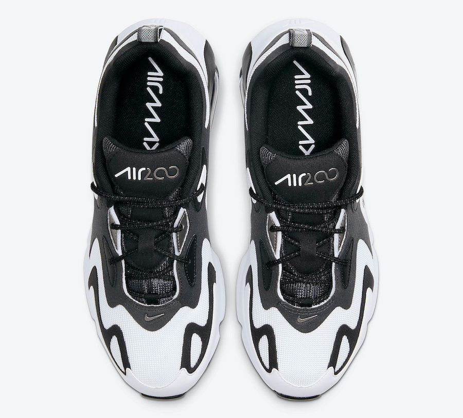 Nike W Air Max 200 - 120$ | AT6175-104 | Shooos.com