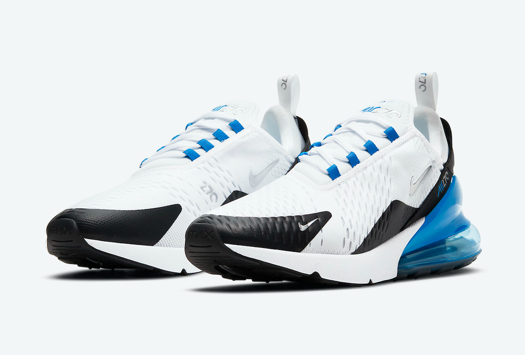 Giày Nike Air Max 270 'Laser Blue' DC1938-100