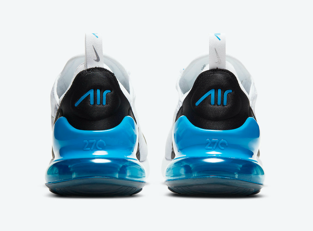 Giày Nike Air Max 270 'Laser Blue' DC1938-100