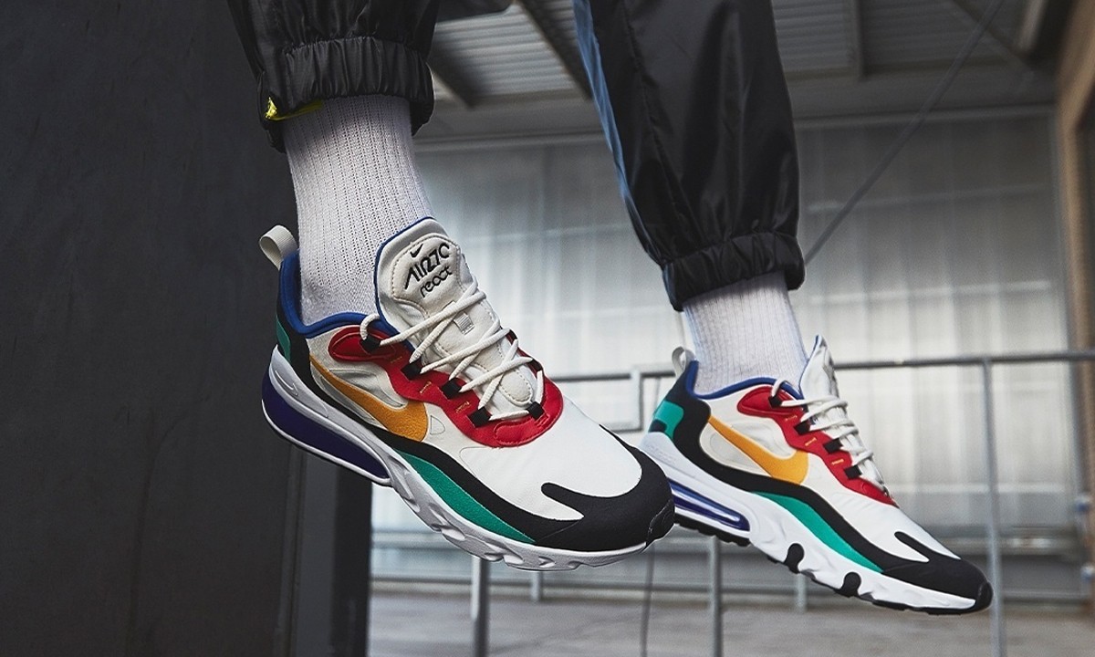 air max 270 react nike id