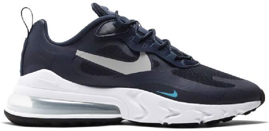 Giày Nike Air Max 270 React Obsidian 