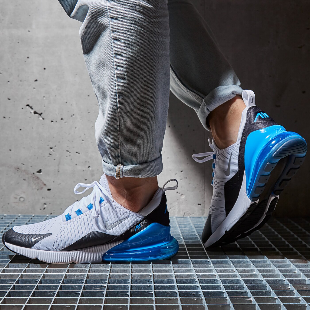 Giày Nike Air Max 270 'Laser Blue' DC1938-100