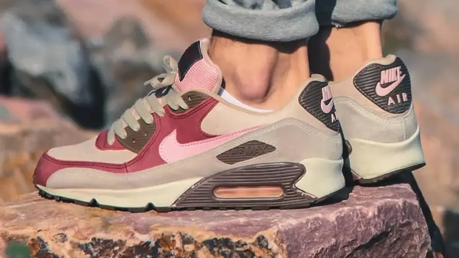 Giày Nike DQM x Air Max 90 'Bacon' 2021 CU1816-100 – AUTHENTIC SHOES