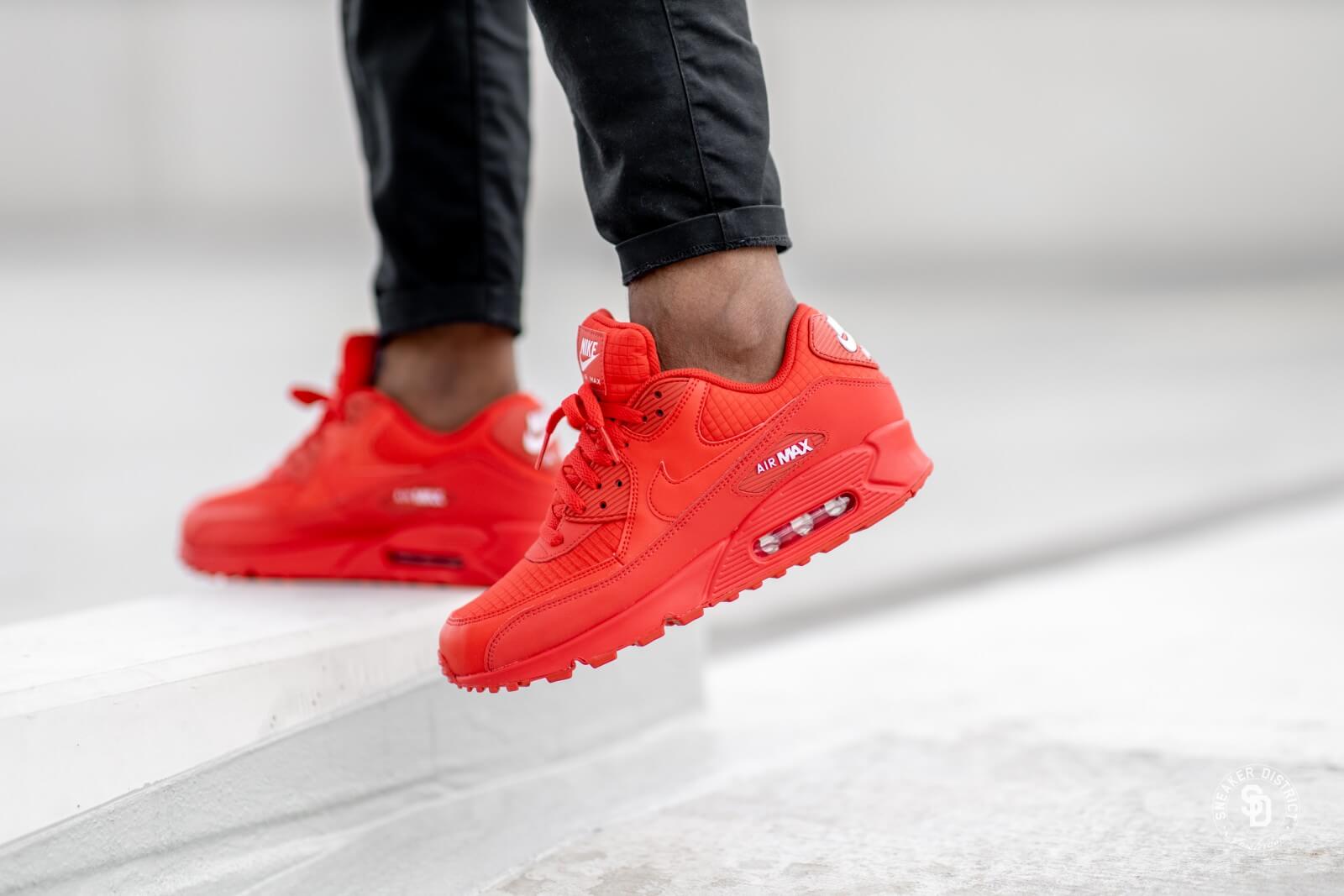 Air max 90 essential red Clearance