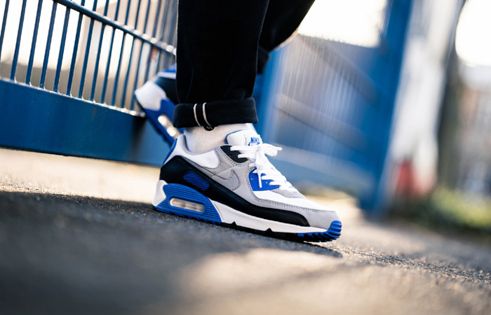 Giày Nike Air Max 90 Recraft Royal CD0881-102 – AUTHENTIC SHOES