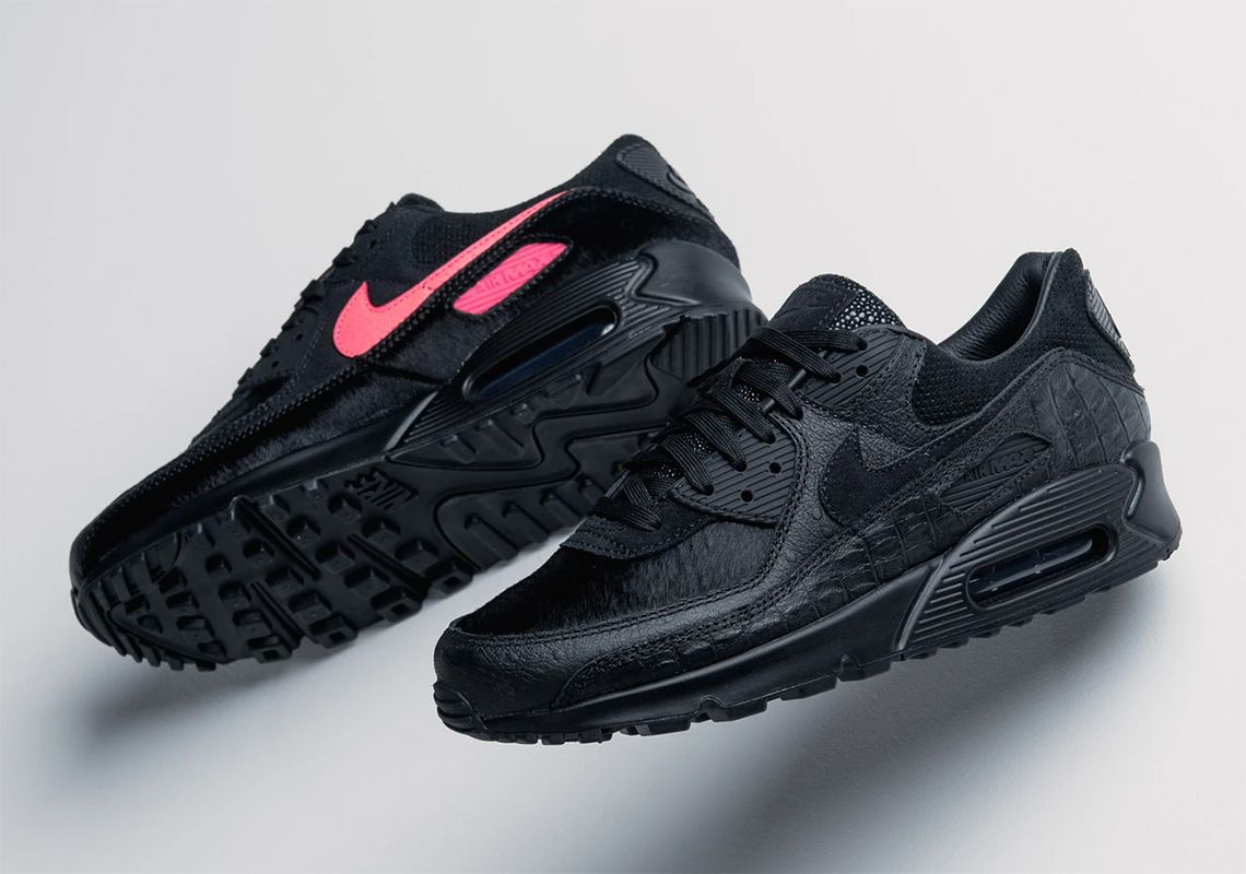 nike air max 90 animal pack