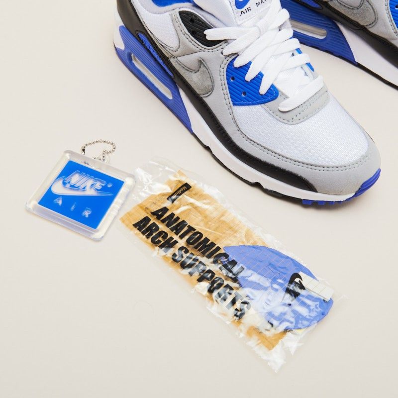 Giày Nike Air Max 90 Recraft Royal 
