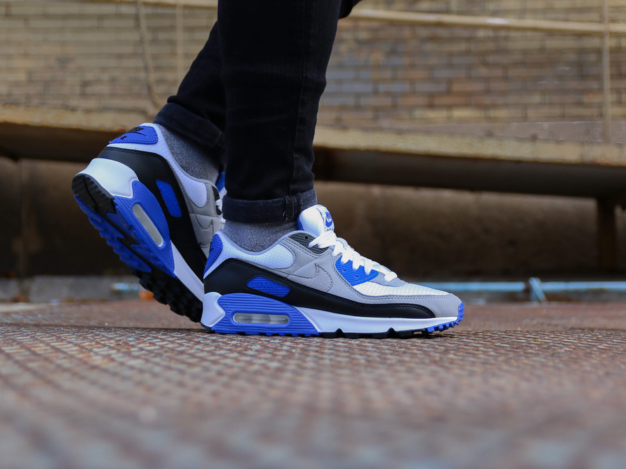 Giày Nike Air Max 90 Recraft Royal 