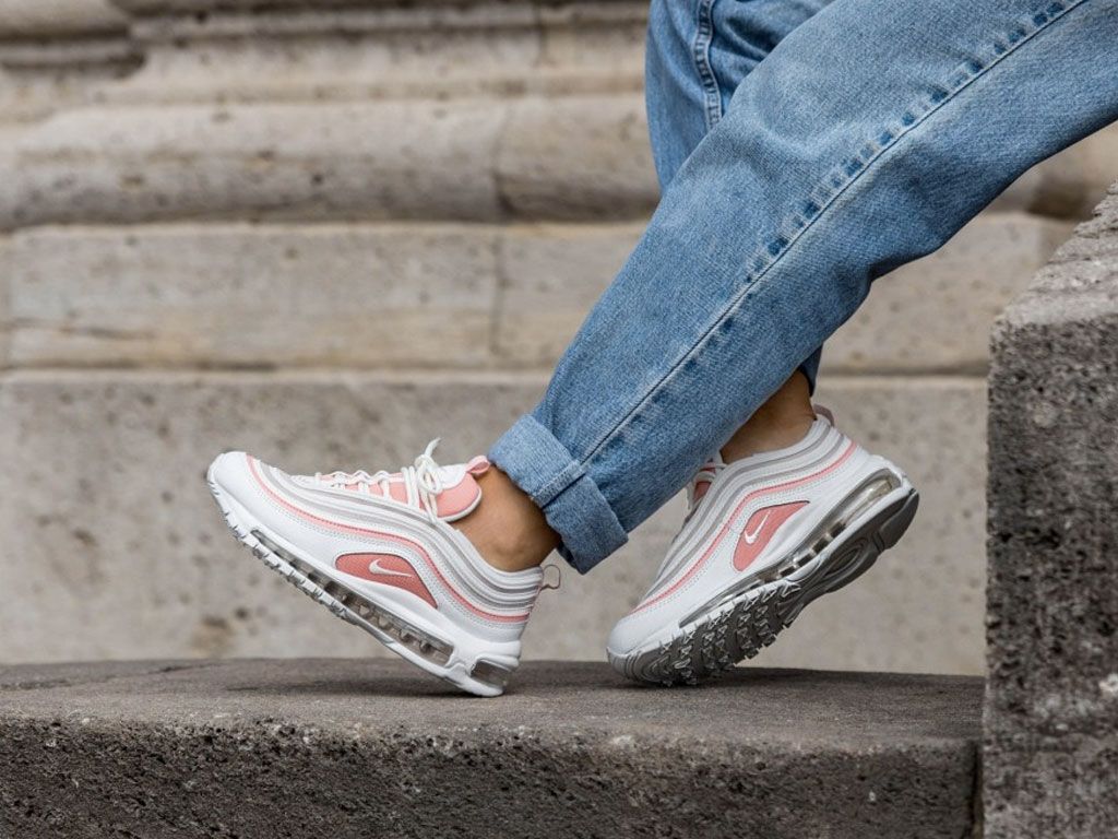 coral air max 97