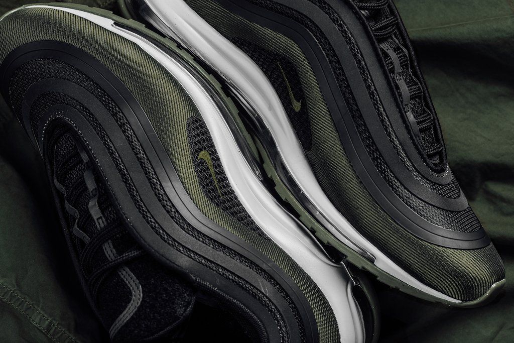 air max 97 ultra 17 hal black olive