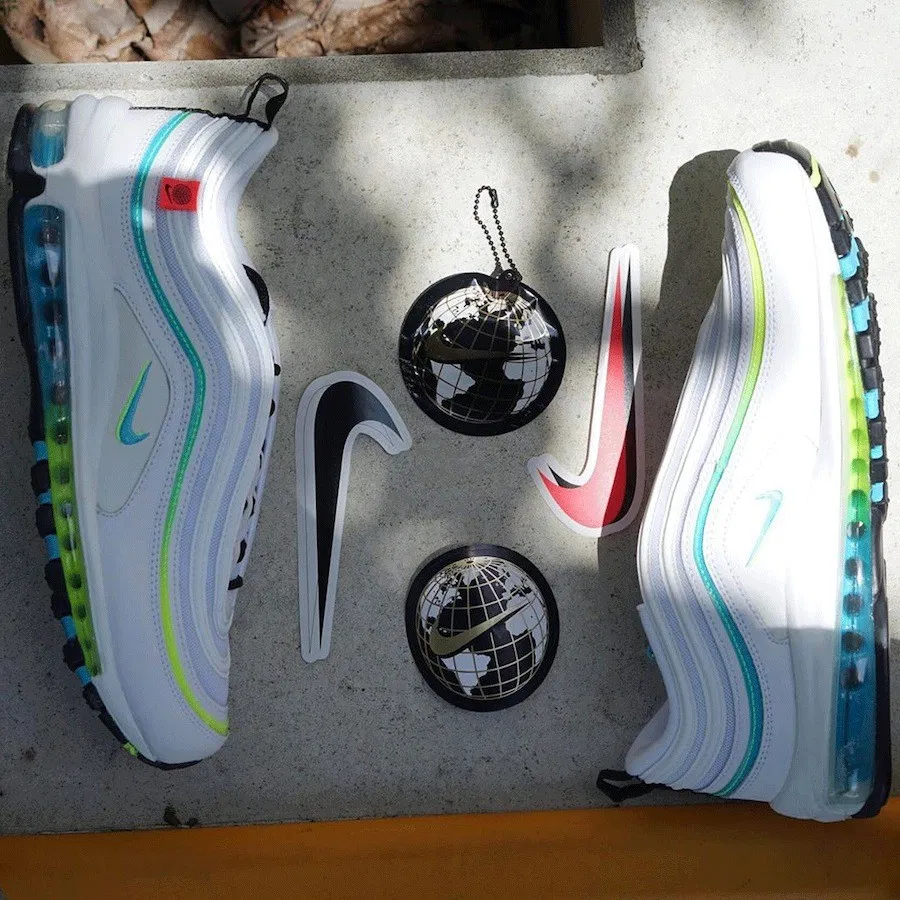 Giày Nike Air Max 97 'Worldwide Pack 