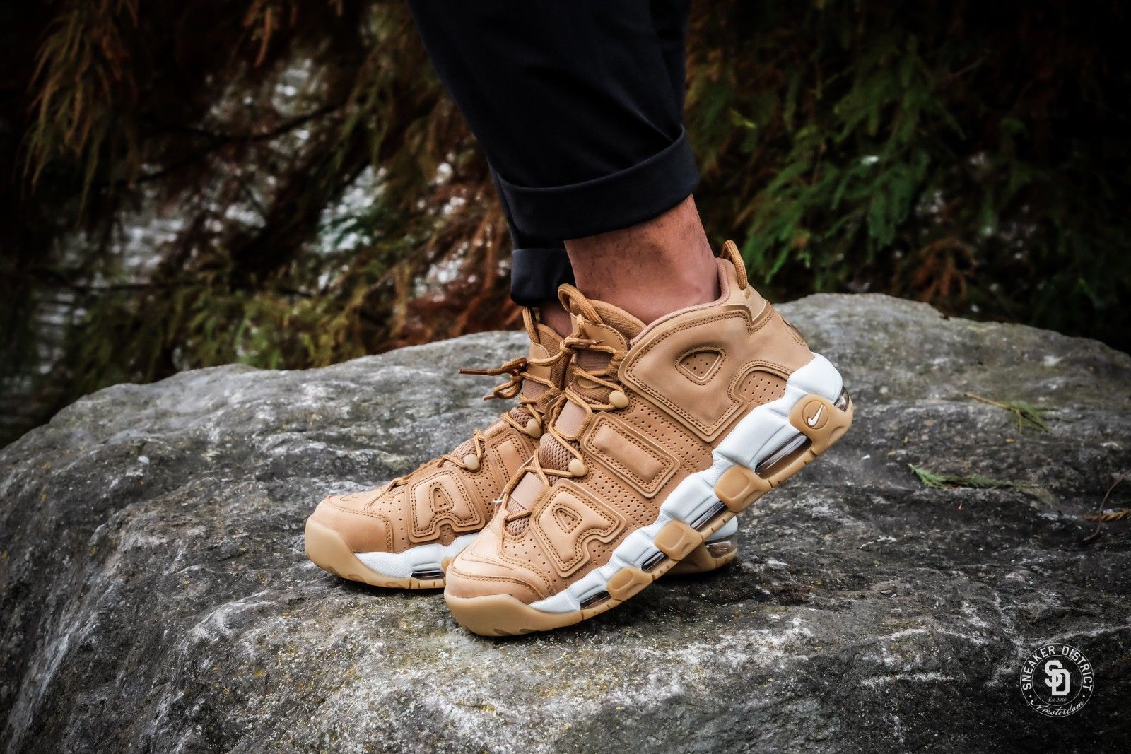 uptempo flax