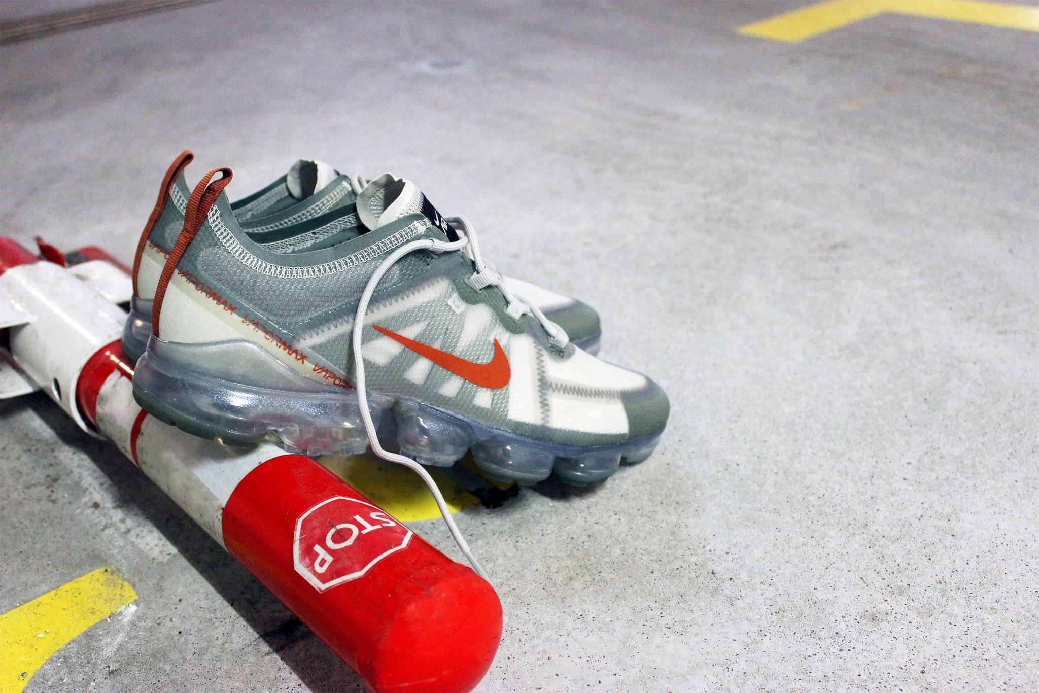nike vapormax vintage