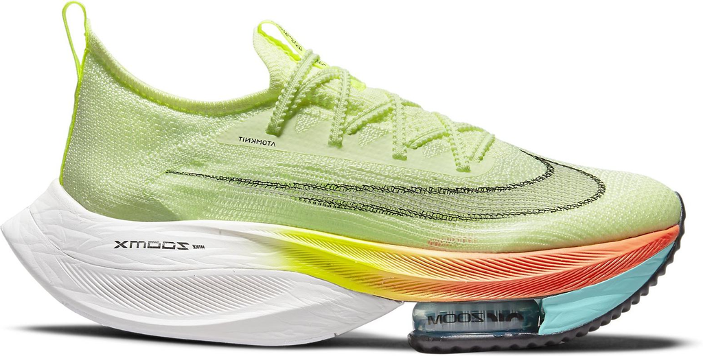 Giày Nike Air Zoom Alphafly Next% 'Barely Volt Orange' CZ1514-700