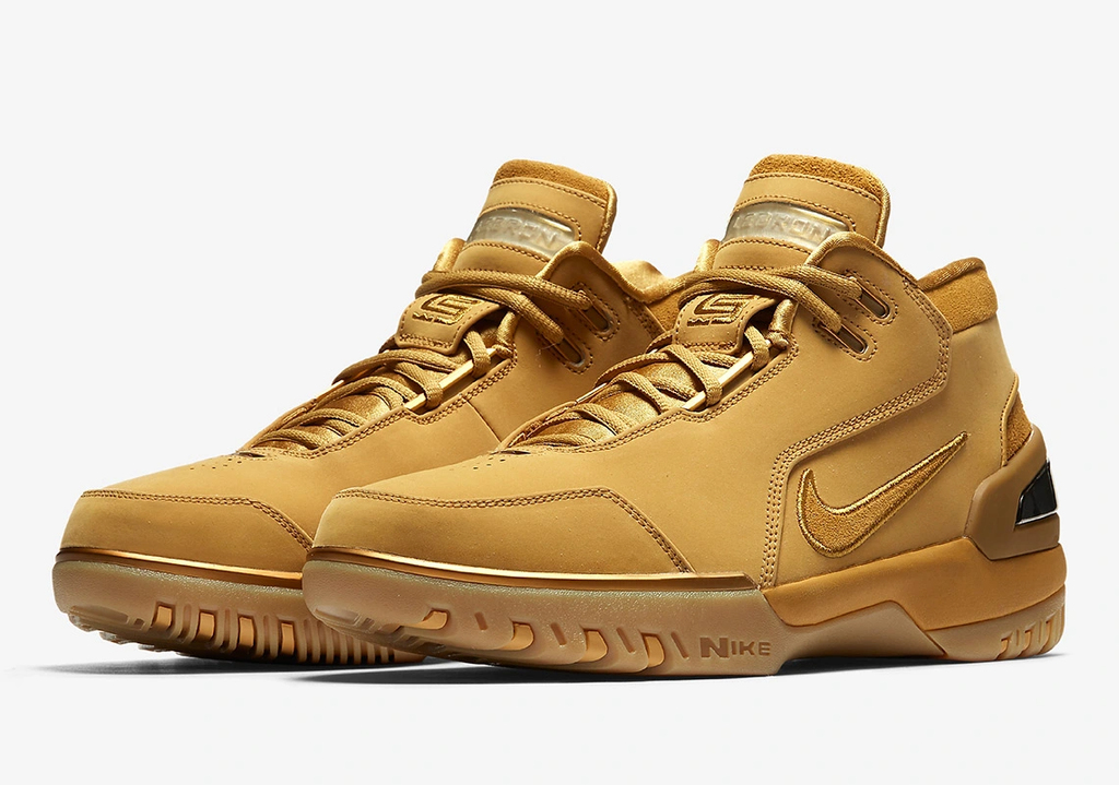Nike zoom wheat Clearance