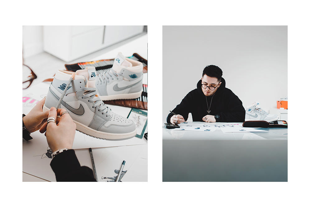 jordan 1 zoom comfort london