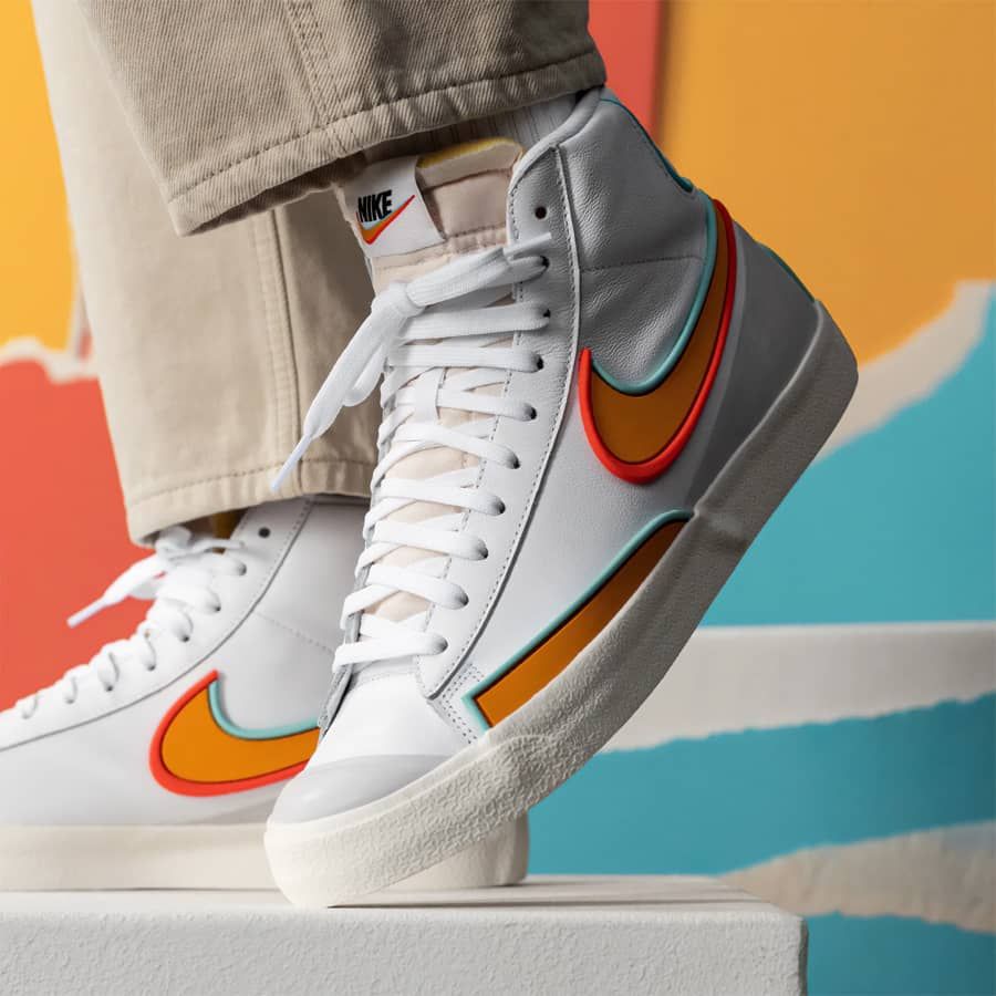 Giày Nike Wmns Blazer Mid '77 
