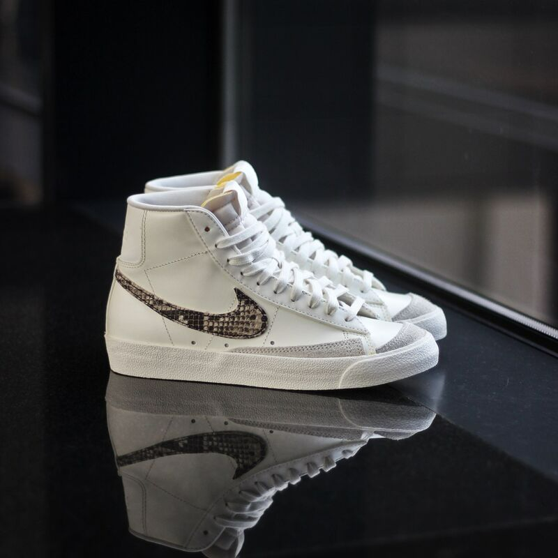 Giày Nike Wmns Blazer Mid '77 SE 'Snakeskin' DA8736-100 – AUTHENTIC SHOES