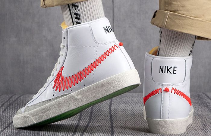 blazer mid 77 vintage zig zag