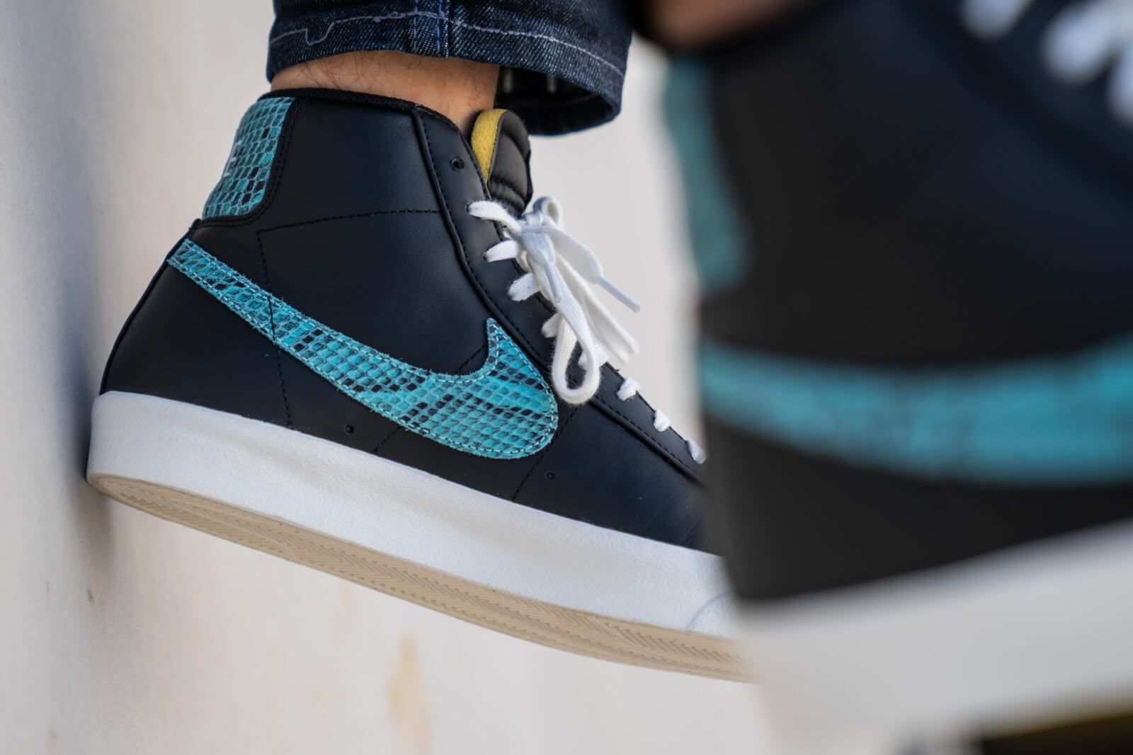 nike blazer snake