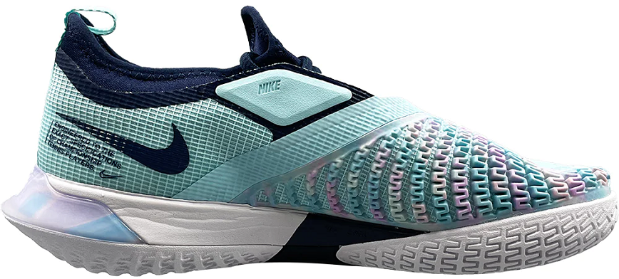 Giày Nike Court React Vapor NXT 'Glacier Ice' CV0742-402