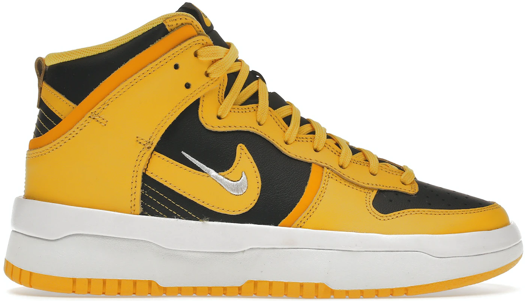 Giày Nike Dunk High Up 'Varsity Maize' DH3718-001