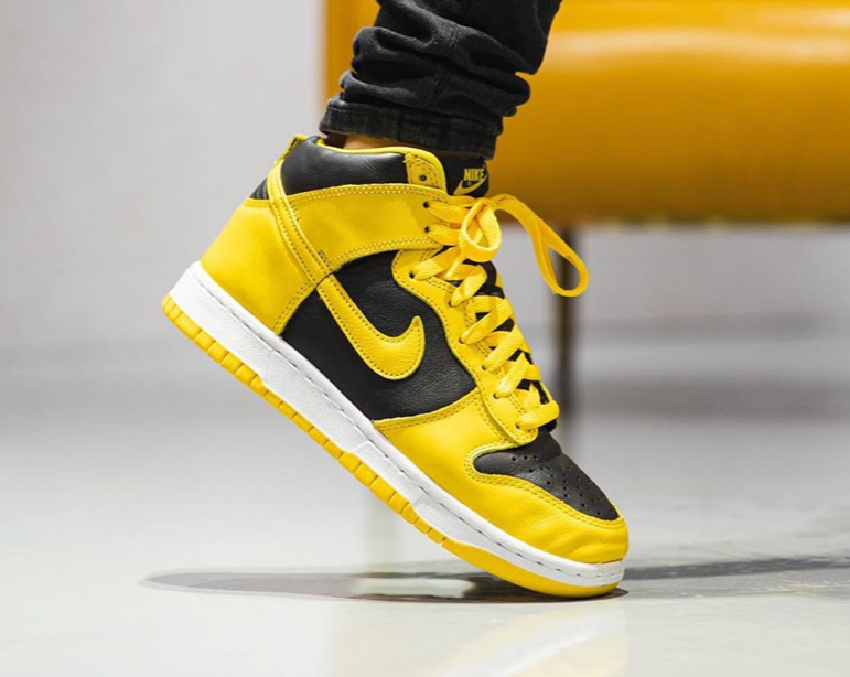 dunk high sp iowa