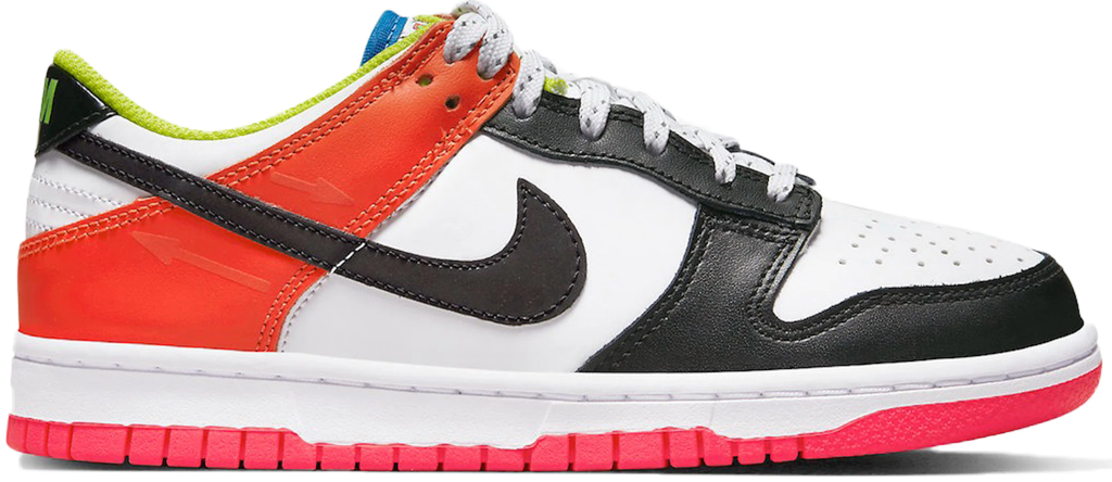 Giày Nike Dunk Low 'Cartwheel' DV1752-101