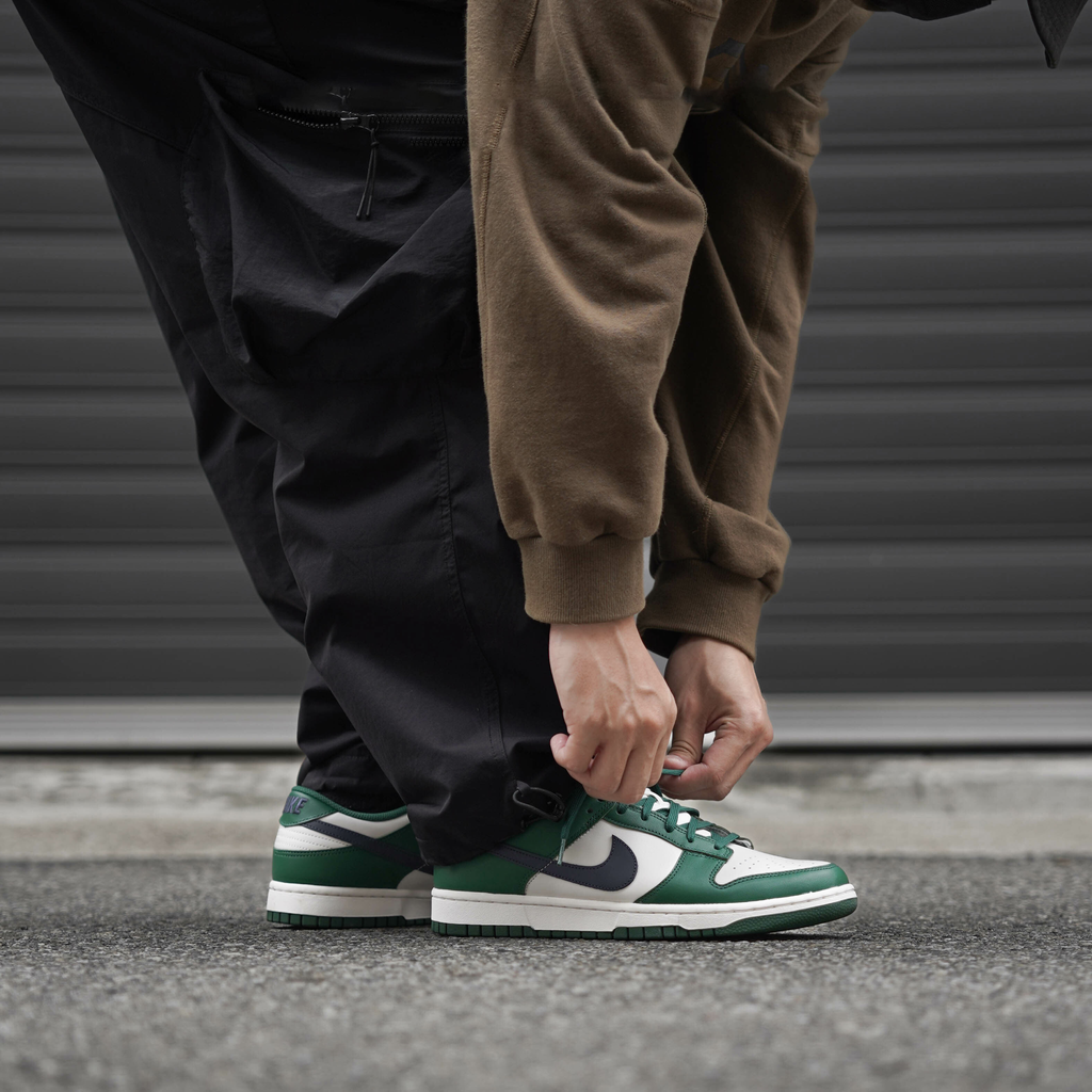 Giày Nike Dunk Low Retro 'Gorge Green Midnight Navy' DD1503-300