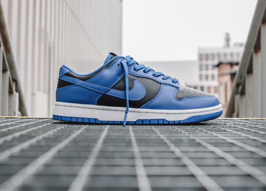 Dunk low hypercobalt Clearance