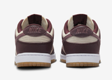Giày Nike Dunk Low 'Plum Eclipse' FJ4734-100