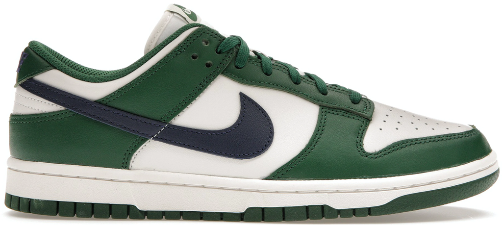 Giày Nike Dunk Low Retro 'Gorge Green Midnight Navy' DD1503-300