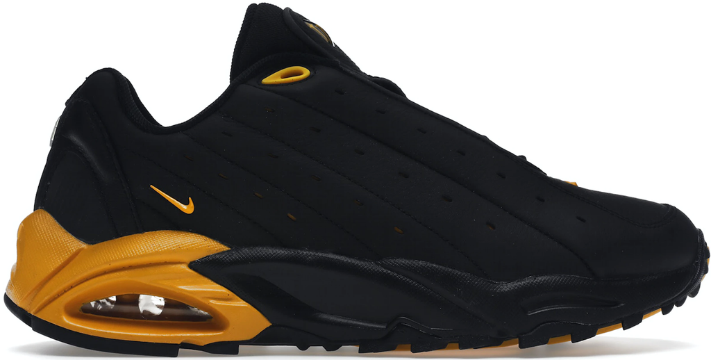 Giày Nike Hot Step Air Terra x NOCTA 'Black University Gold' DH4692-002