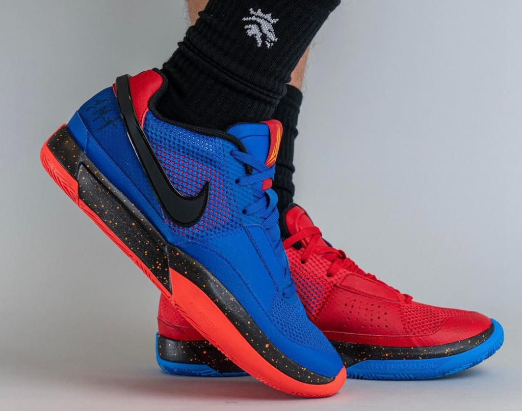 Giày Nike Ja 1 'Hunger' DR8785-401
